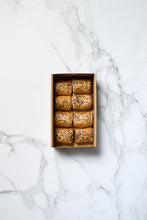 Load image into Gallery viewer, 8 x Cocktail Vegan Sausage Rolls