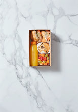 Load image into Gallery viewer, Salmon, Cream Cheese & Alfalfa Bagels