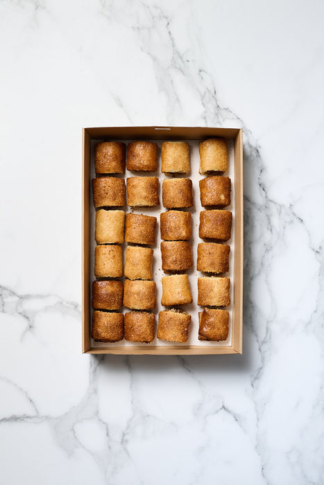 24 x Cocktail Sausage Roll Box