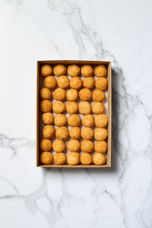 40 x Cheese Arancini’s