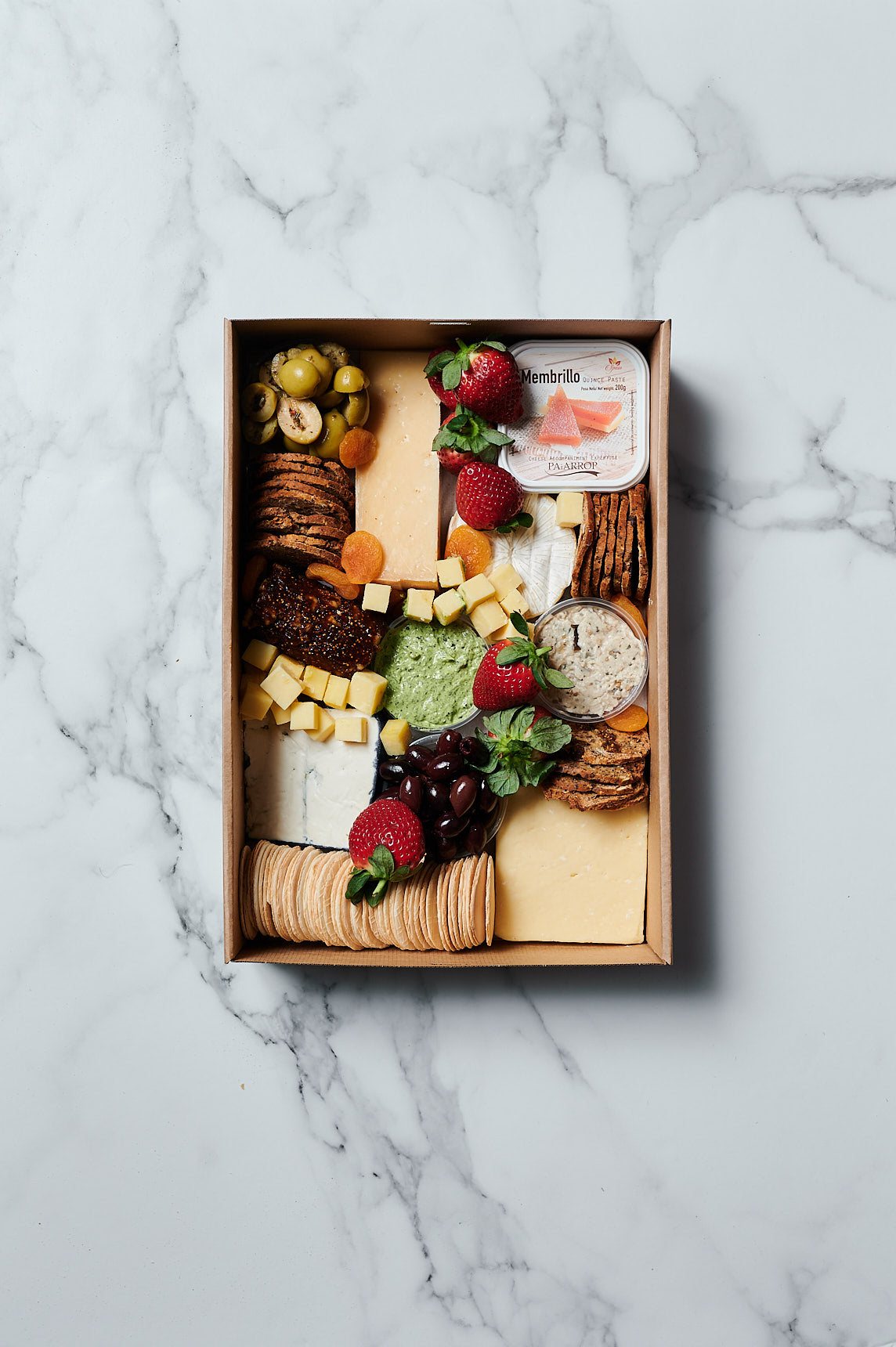 Cheese Box