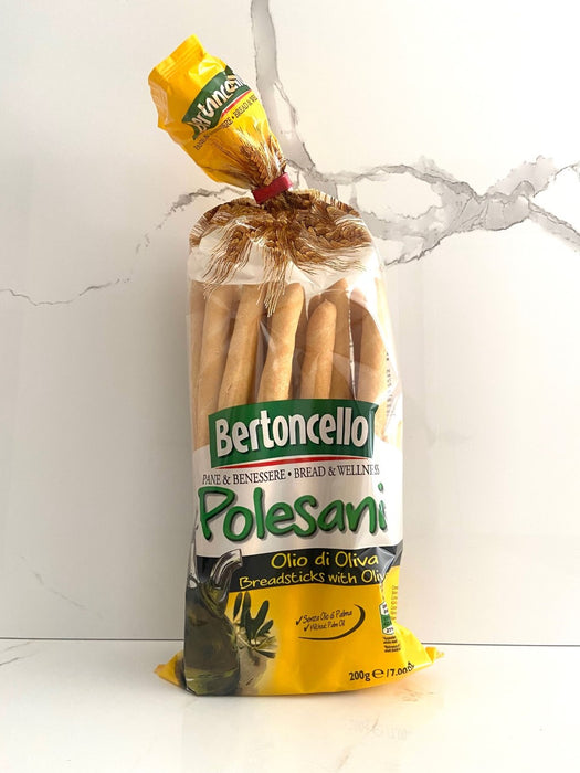 Bertoncello Polesani Breadsticks with Olive Oil 200g
